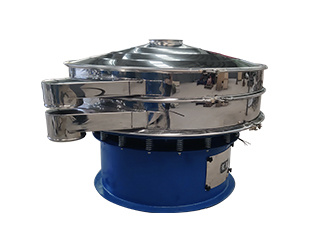 ss304 Jengibre powder rotary vibrating sieve/Chemical Industry Stainless Steel Vibration Sifter Machine / Circular Vibrating Sieve For Liquid And Solid Granule