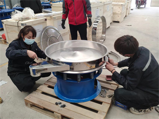 Vibro sifter manufacturer in China