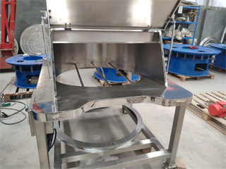 Dust Free Feed Station Manufacturer