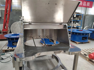 Dust Free Feed Station Manufacturer