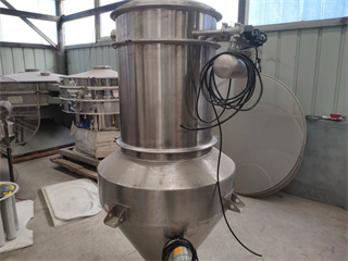 high efficiency vacuum conveyor coffee