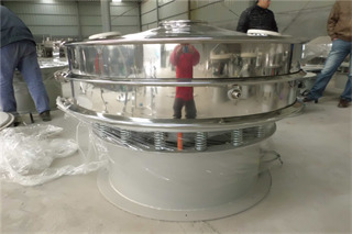 Atomized Iron Powder Reduced Iron Powder Gas Protection Ultrasonic Vibrating Screen