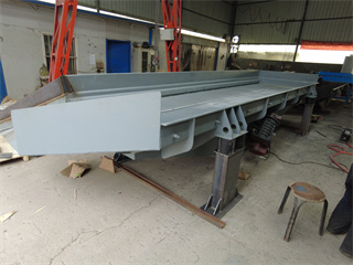 Linear Vibrating Screen Linear Vibrating Screen Sieve For River Sand