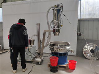 Automated Pneumatic Conveyor System For Vacuum Grain Conveyor
