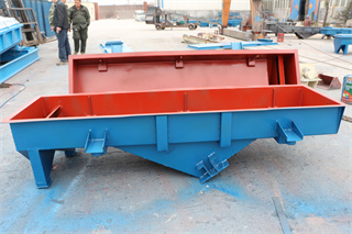 Linear Vibrating Screen Machine For Grain