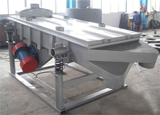 Hot Favorable Price Linear Vibrating Screen For Sand/vibrating screen/vibro screen