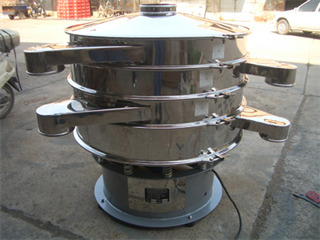liquid vibrating sieve manufacturer