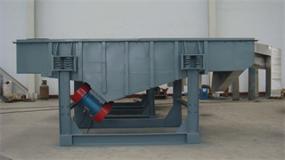 Large Capacity Multi-layer Linear Vibrating Sifter Vibrator Screen For Separating Baobab Seeds