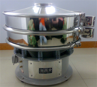 20ml headspace vialoregano thyme sieving machine for Sodium Saccharin powder/vibro screen