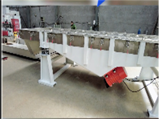 Linear Vibrating Sieve Machine For Condiment