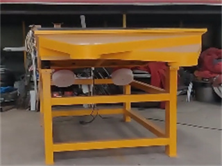 Linear Vibrating Screen For Sand