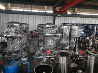 Pneumatic vacuum conveyor manufacturer