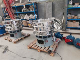 Vibro Sieve Manufacturer China