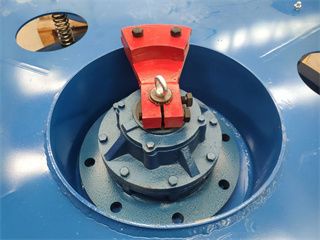 Vertical Vibrator Motor for Rotary Sifter