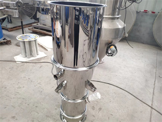 Vacuum Feeder With Sus304