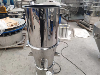 Vacuum powder feeder