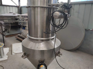 vacuum conveying system supplier