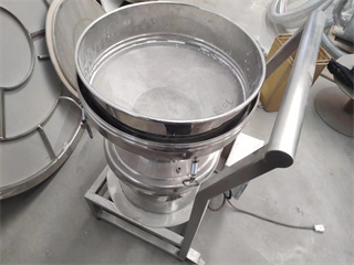 450 liquid sieve shaker vibrating