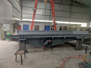 Vibrating Screen machine For Aluminum Powder