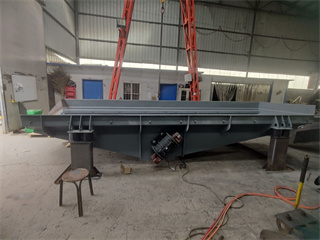 Linear Vibrating Sifter Machine For Cement
