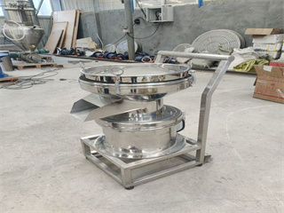 Flour Rotary Screening Machine