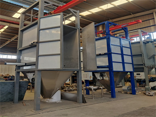 Dust Free Feed Station Manufacturer