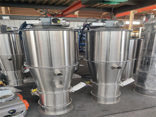 Automatic Vacuum Loader For Powder