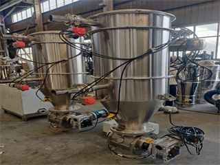 Plastic Granules Vacuum Feeder Suction Machine