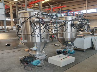 Pharmaceutical Vacuum Conveyor Machine