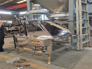 Dust Free Feed Station Manufacturer