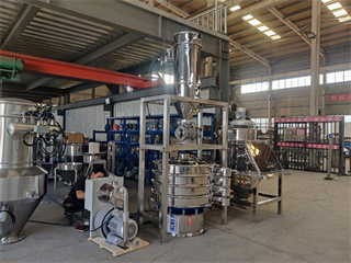 Vibrating sieve machine manufacturers