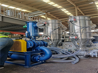 Powder Granule Feeder Vacuum Conveyor