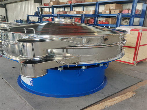 Rotary sieve machine for wastewater