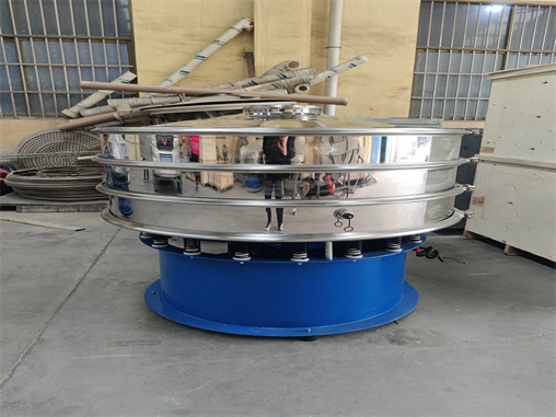 Agricultural Sifting Machine Bean Filter Sieve Bean Sieve Equipment