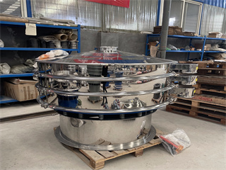 Rotary Drum Sifter For Garbage Plant