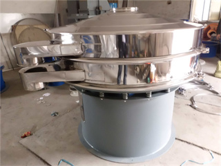 Vibrator sieving machine macadamia nuts