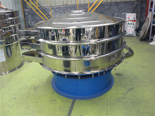 800mm vibrating screen Circular Vibrating Screen Sieve Machine For Herb Sifter/cleaning sieve machine/sieve rotary