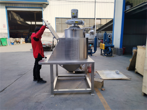 Dust Free Feed Station Manufacturer in Malaysia