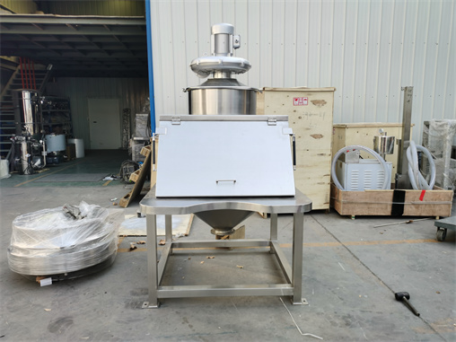 20ml headspace vialDust free feeding station is used in food industry