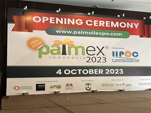 20ml headspace vialXinxiang Dayong Vibration Equipment Co., Ltd. successfully participated in the Indonesian Palm Oil Exhibition, demonstrating high-efficiency screening technology