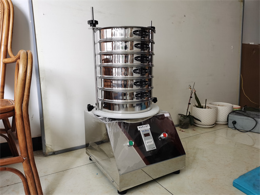 Principle and classification of sieve shaker