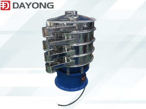 Compact Ultrasonic Sieve for Rock Powder: 40-200 Mesh, 2–5 kg/h Output