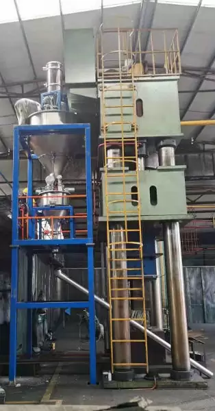 New Product oOf 2121 Is Popular In Pharmaceutical Industry Vacuum Feeder For Medicinal Powder