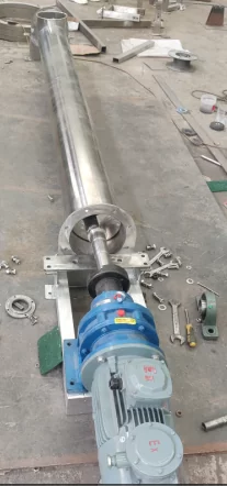20ml headspace vialSpiral conveyor for transporting wheat