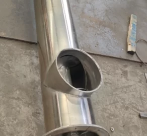 20ml headspace vialDifferent shapes of screw conveyors