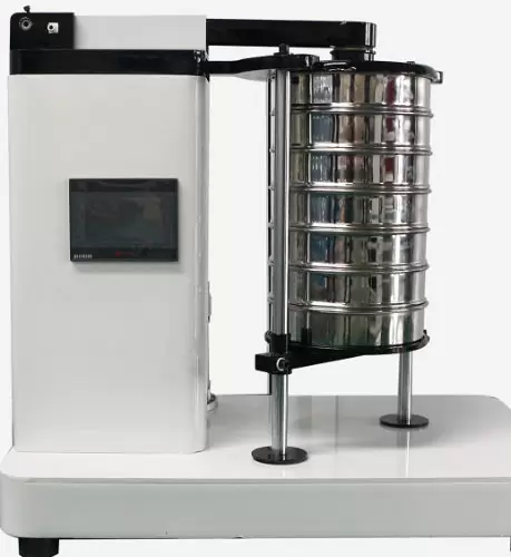 20ml headspace vialHot Sale Layers Food Powder Laboratory Testing Sieve Screen Shaker Mini Testing Sieve