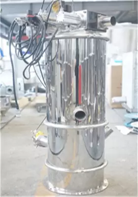 High Quality Air Powered Flexible Zks-1 Coffee Vacuum Conveyor
