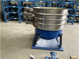 20ml headspace vialChinese Competitive Price Explosion-proof Large Capacity Swing Screening Separator Equipment