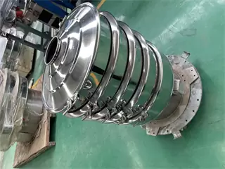 Household Electric Circular Vibrators Screen Sieve Shaker Separator Filter Machine/mobile Vibration Screen