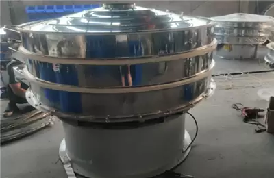 Widely Used Vibrating Sieve For Casein With After Sales Service Provided